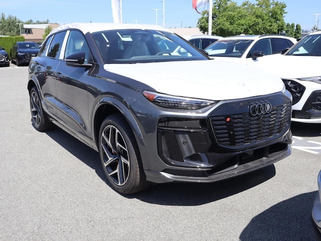 2027 Audi SQ6 e-tron