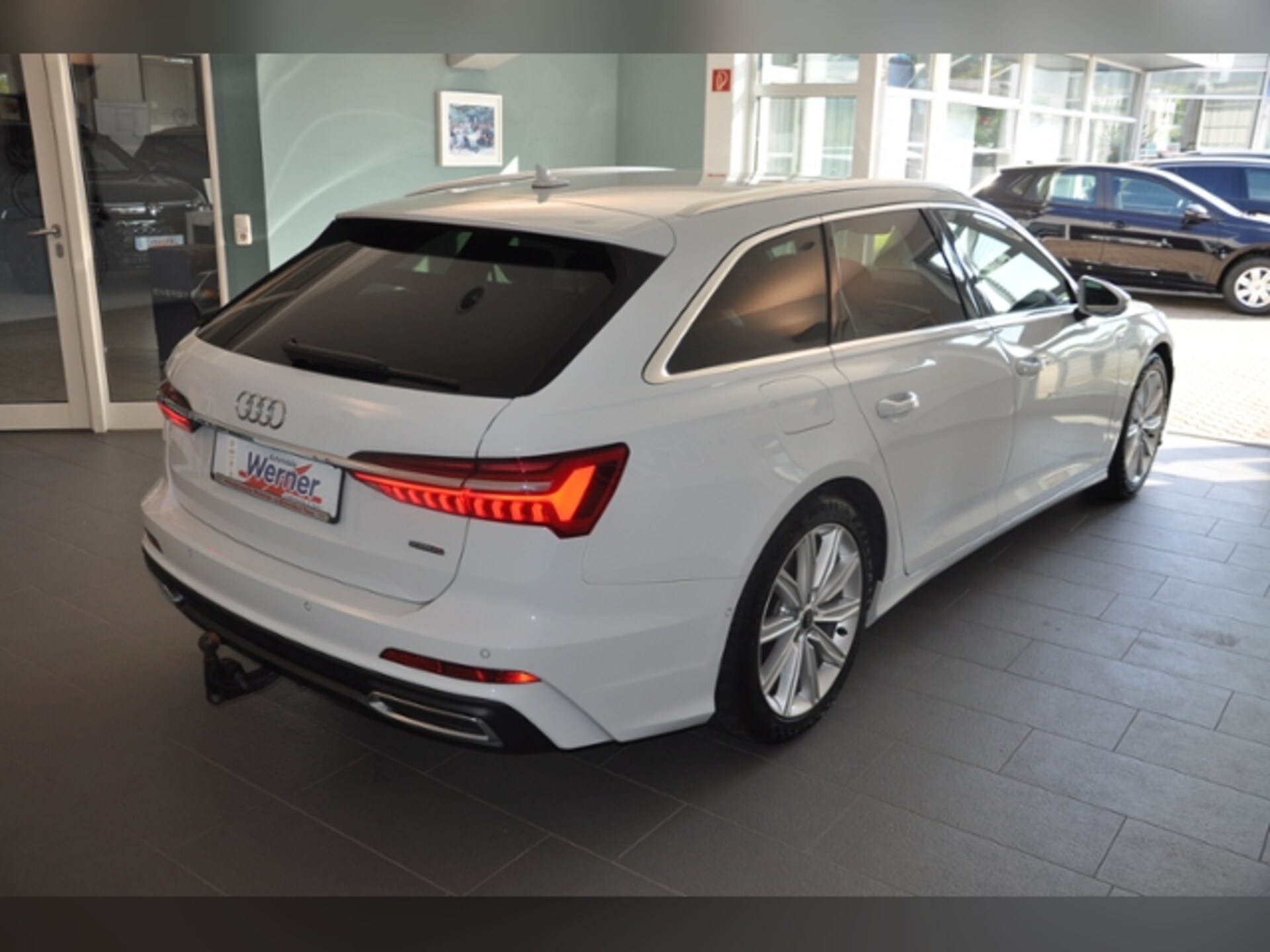 Audi A6 Avant TFSI e Sport