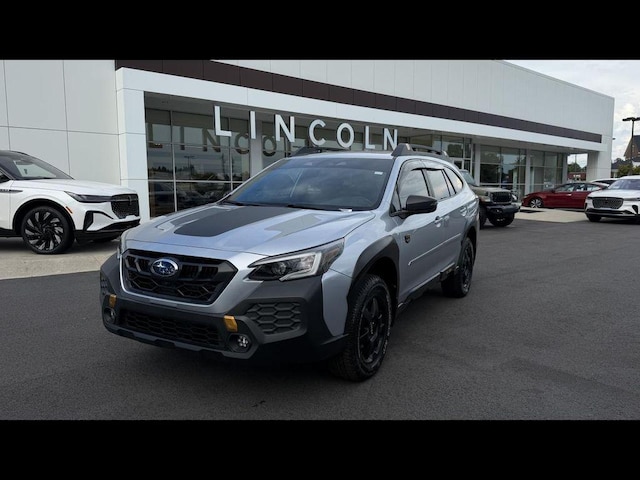 2025 Subaru Outback