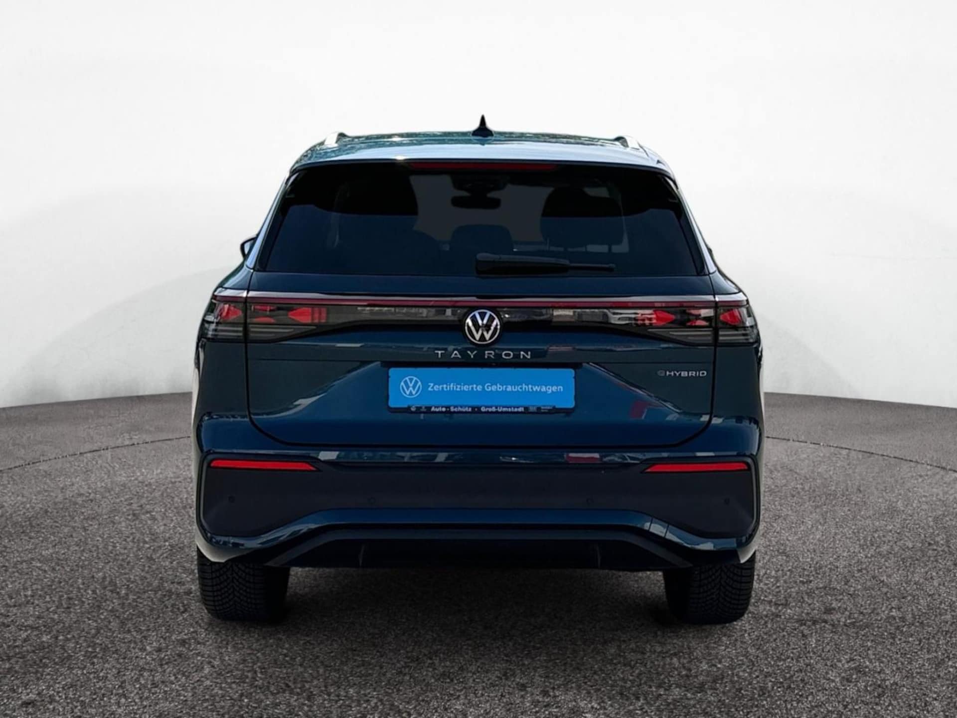 Volkswagen Tayron Life