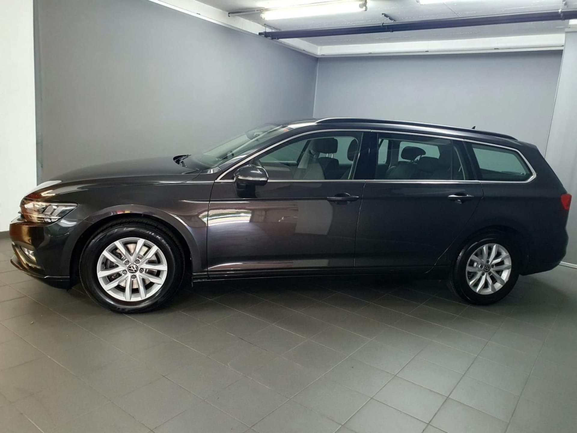 Volkswagen Passat Variant Business