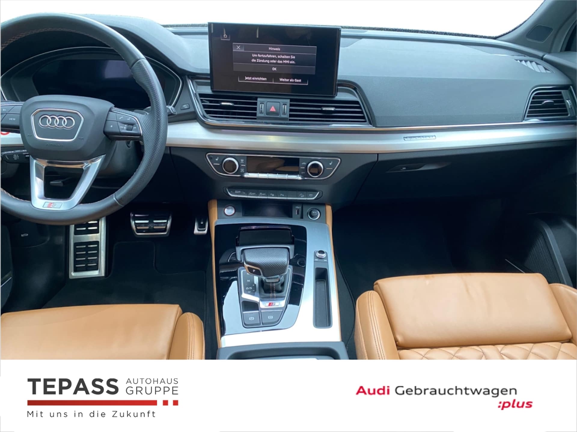 Audi SQ5 SUV