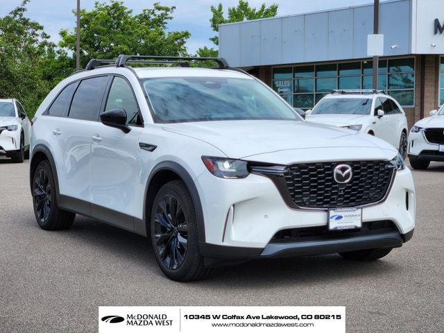 2026 Mazda CX-90