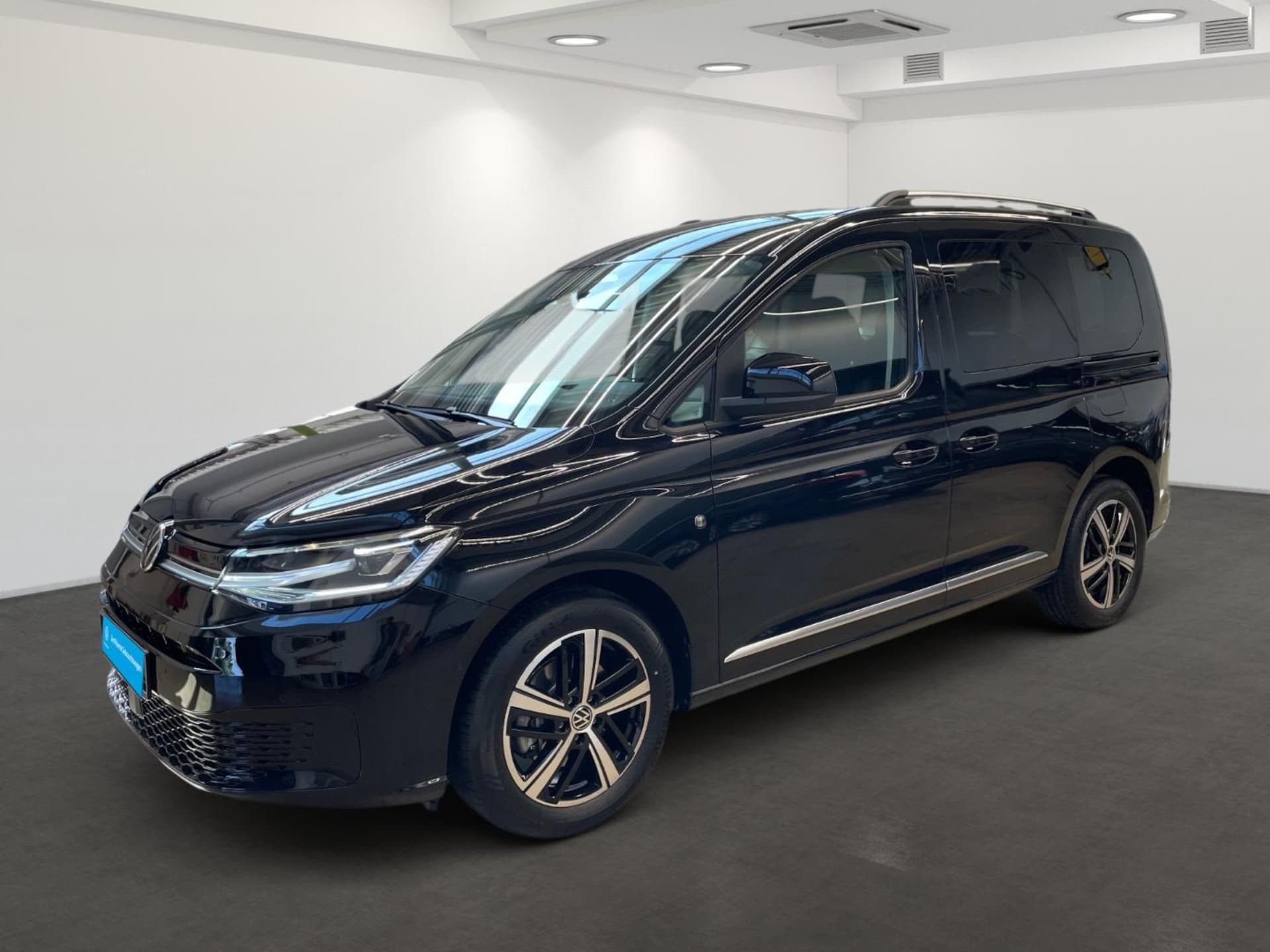 Volkswagen Caddy Style