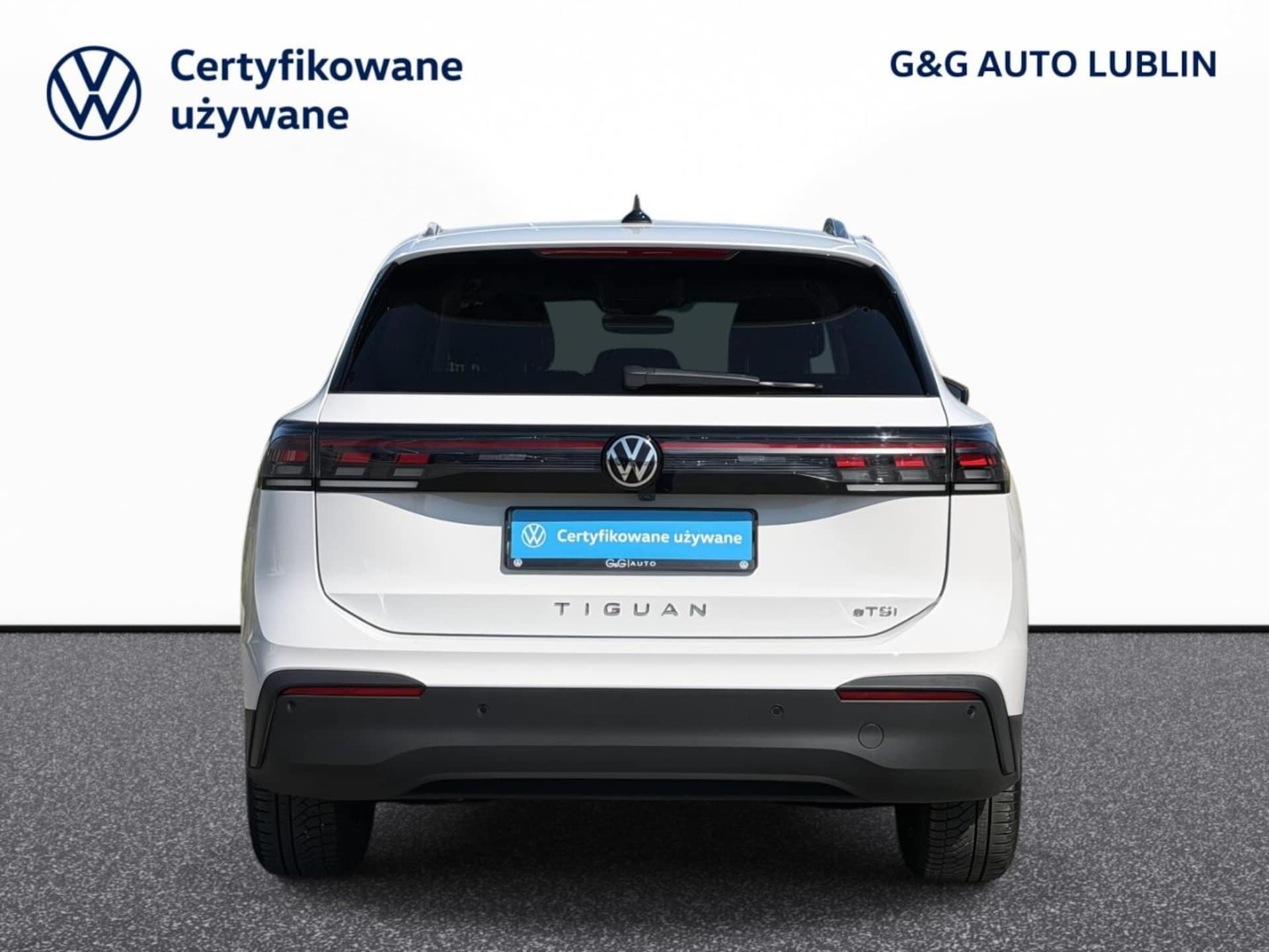 Volkswagen Tiguan Life