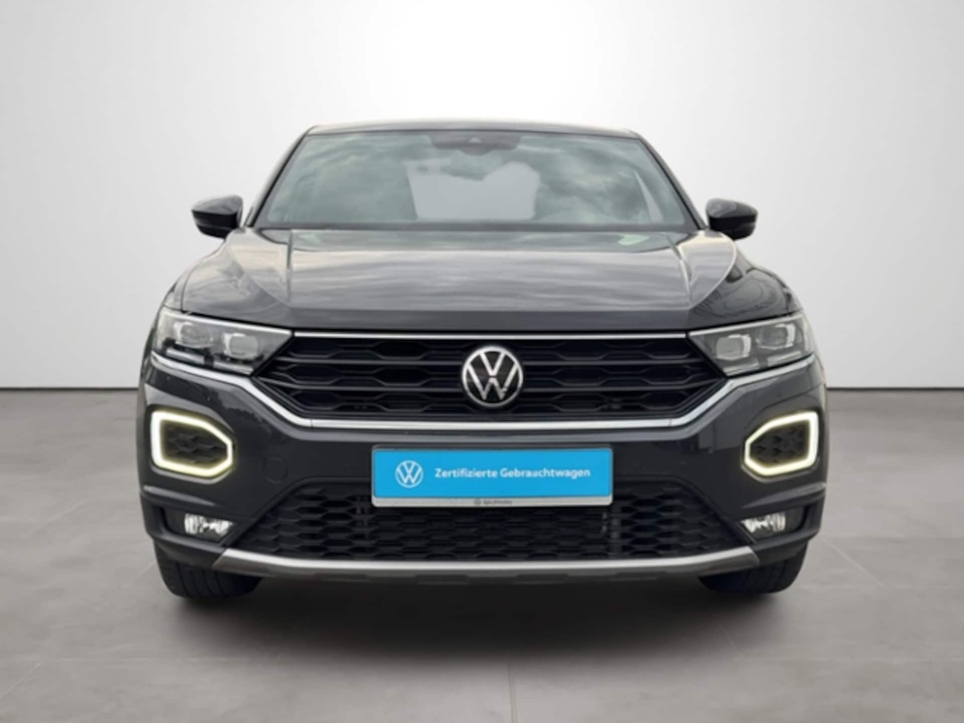 Volkswagen T-Roc Sport