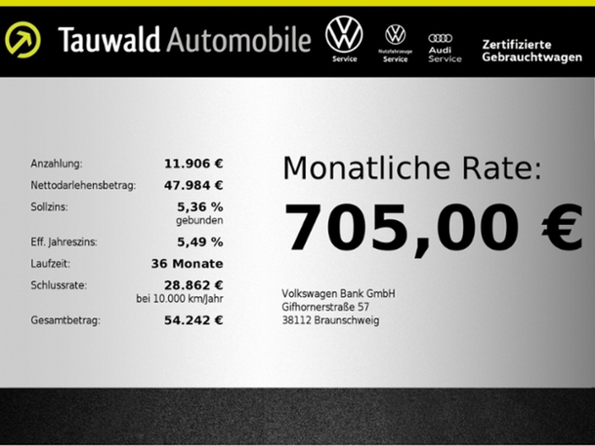 Audi A6 Avant