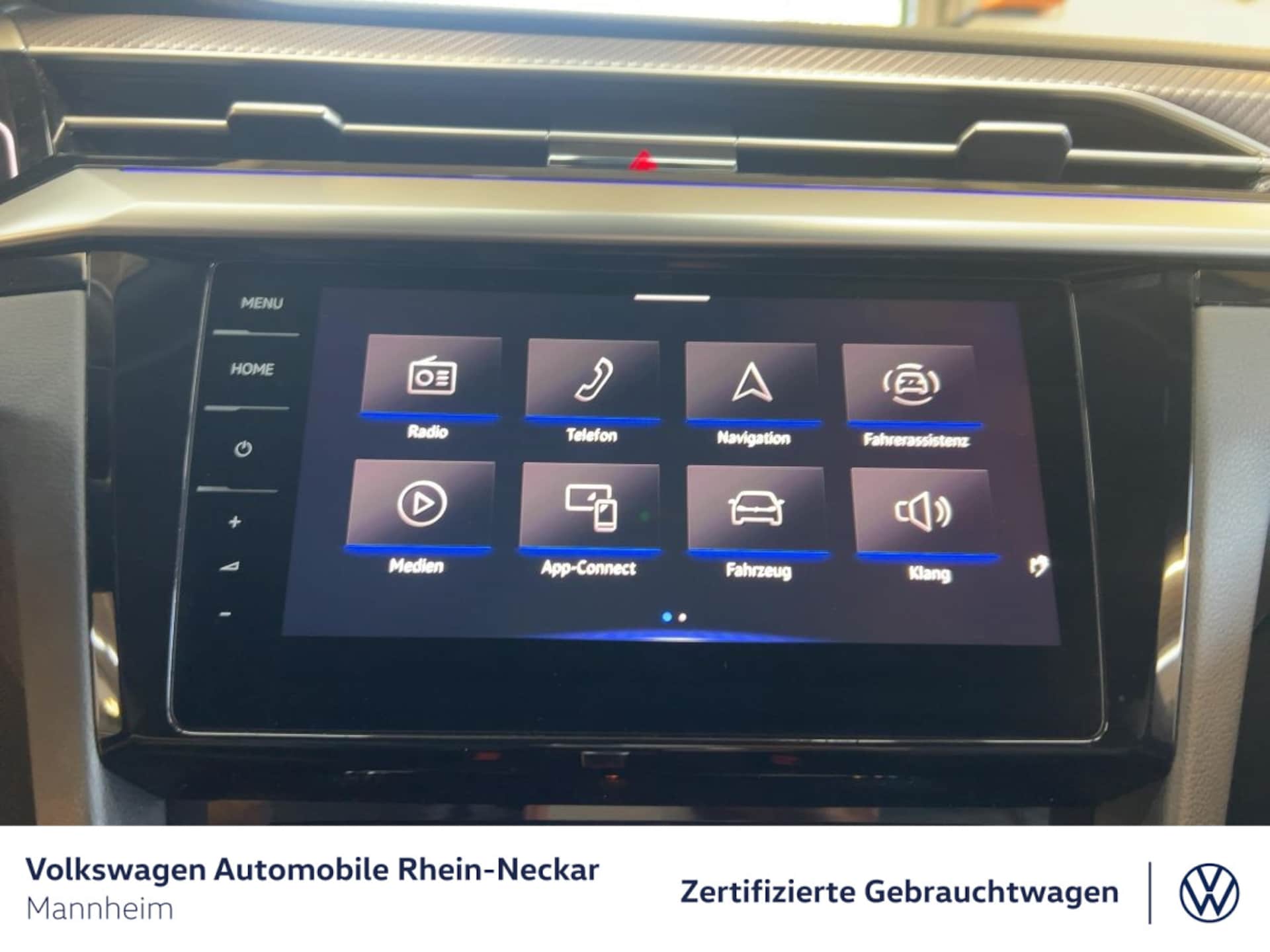 Volkswagen Arteon Shooting Brake R