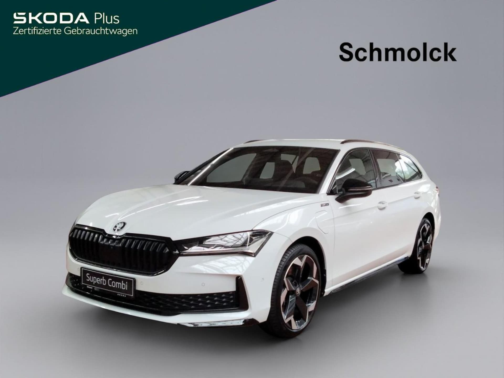 Skoda Superb Combi Sportline
