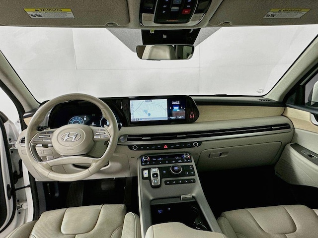 2023 Hyundai Palisade