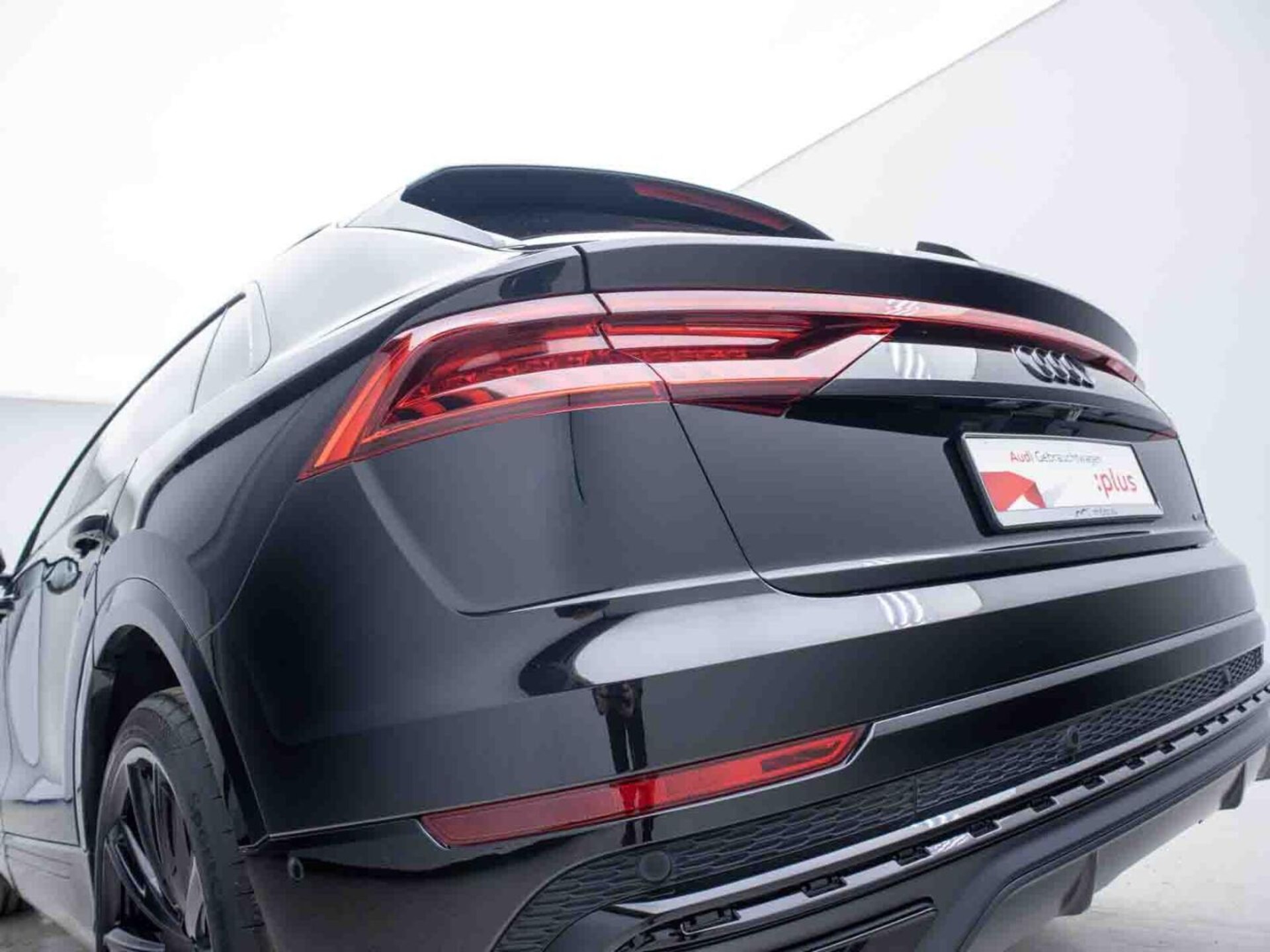 Audi Q8 SUV