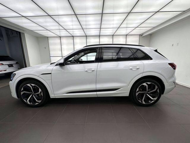 Certified 2024 Audi Q8 e-tron Premium Plus with VIN WA15AAGE5RB054416 for sale in Flushing, NY