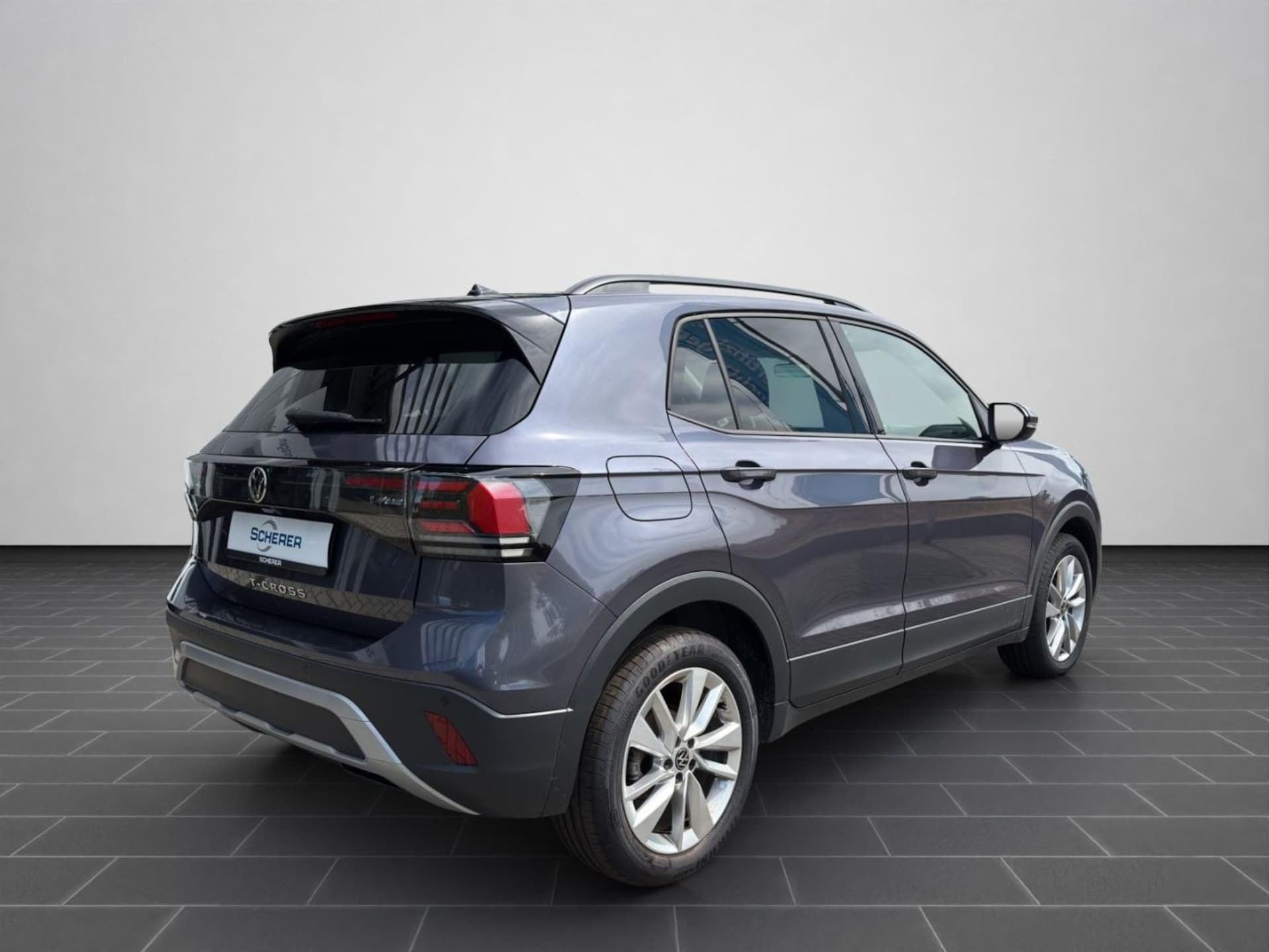 Volkswagen T-Cross Life
