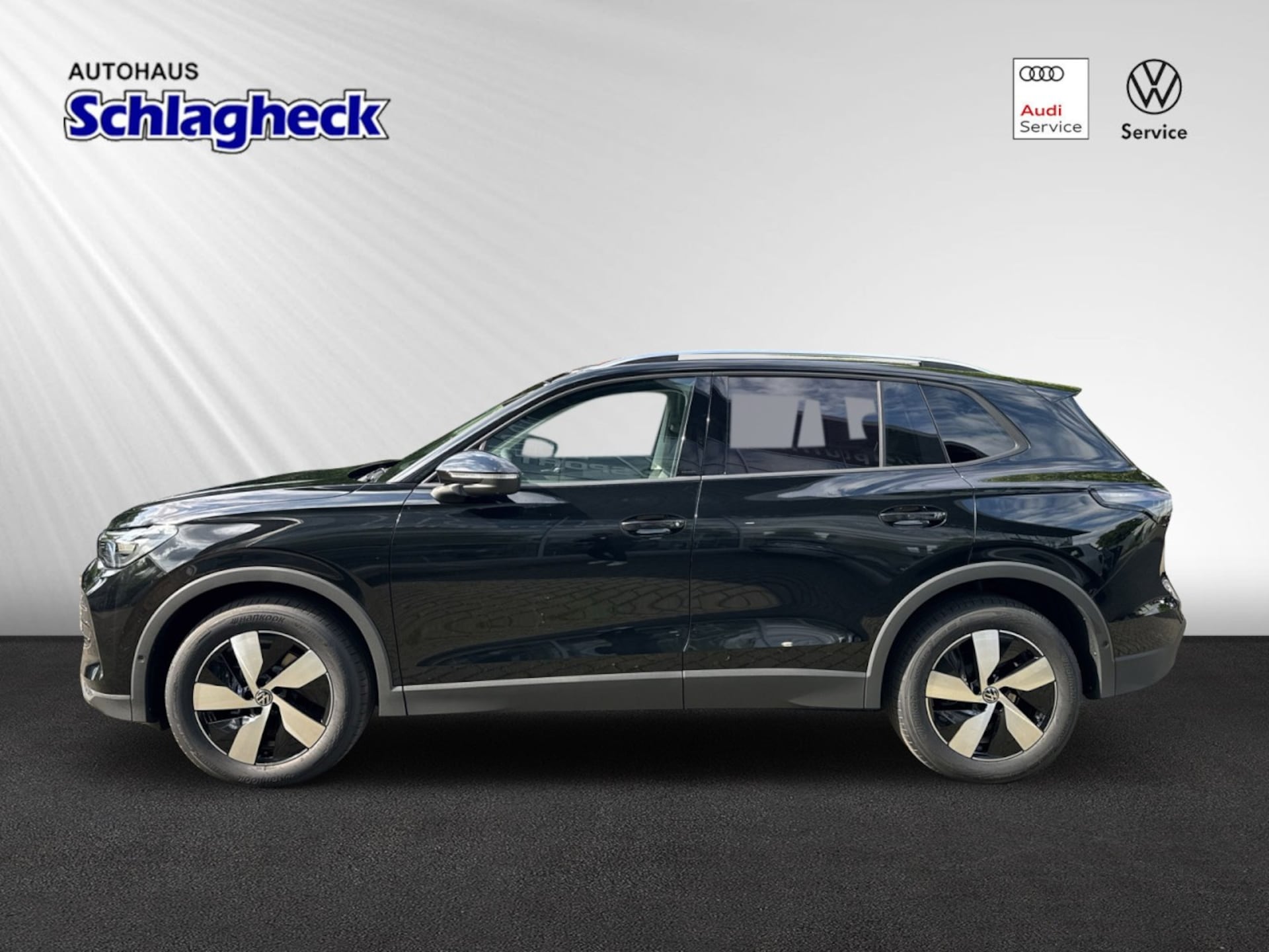 Volkswagen Tiguan Life
