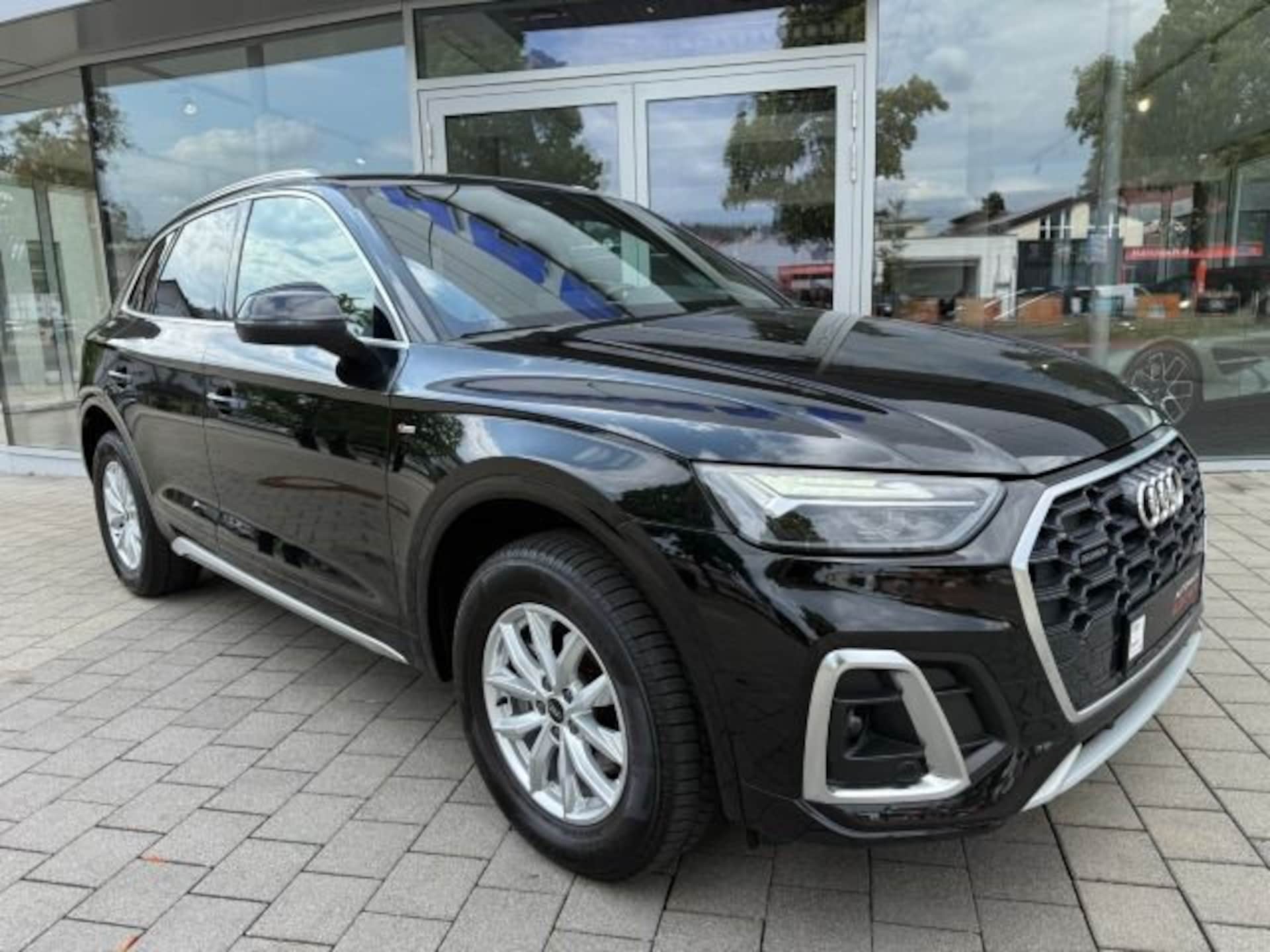 Audi Q5 SUV S line