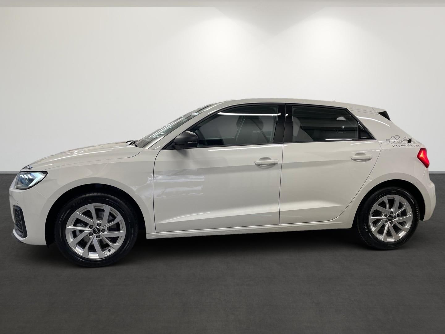 Bild über Audi A1 Sportback advanced 30 TFSI S tronic - für weitere Informationen kontaktieren Sie den Audi Partner