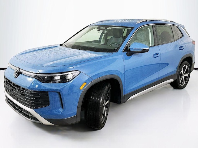 Photo of 2025 Volkswagen Tiguan 