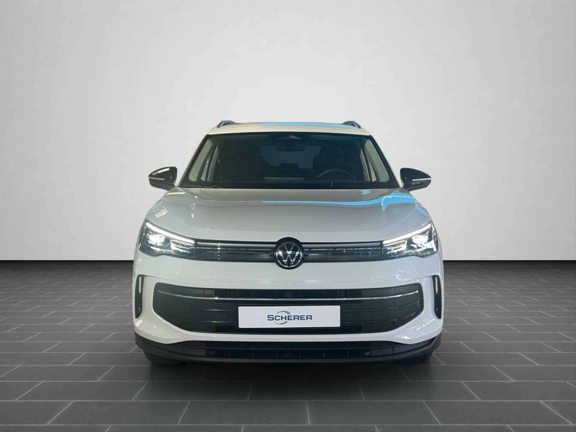 Volkswagen Tiguan Life