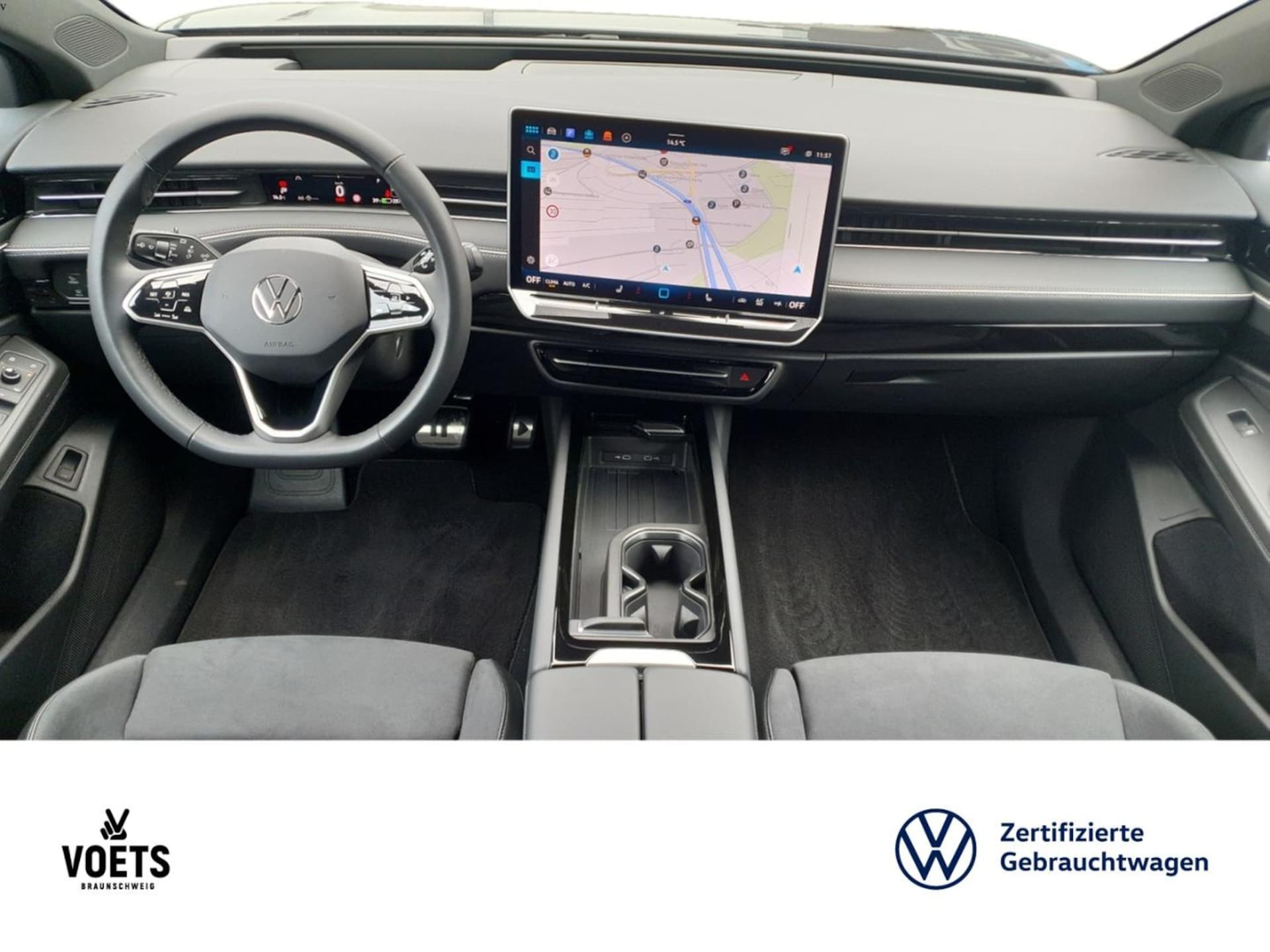 Volkswagen ID.7 Tourer Pro S
