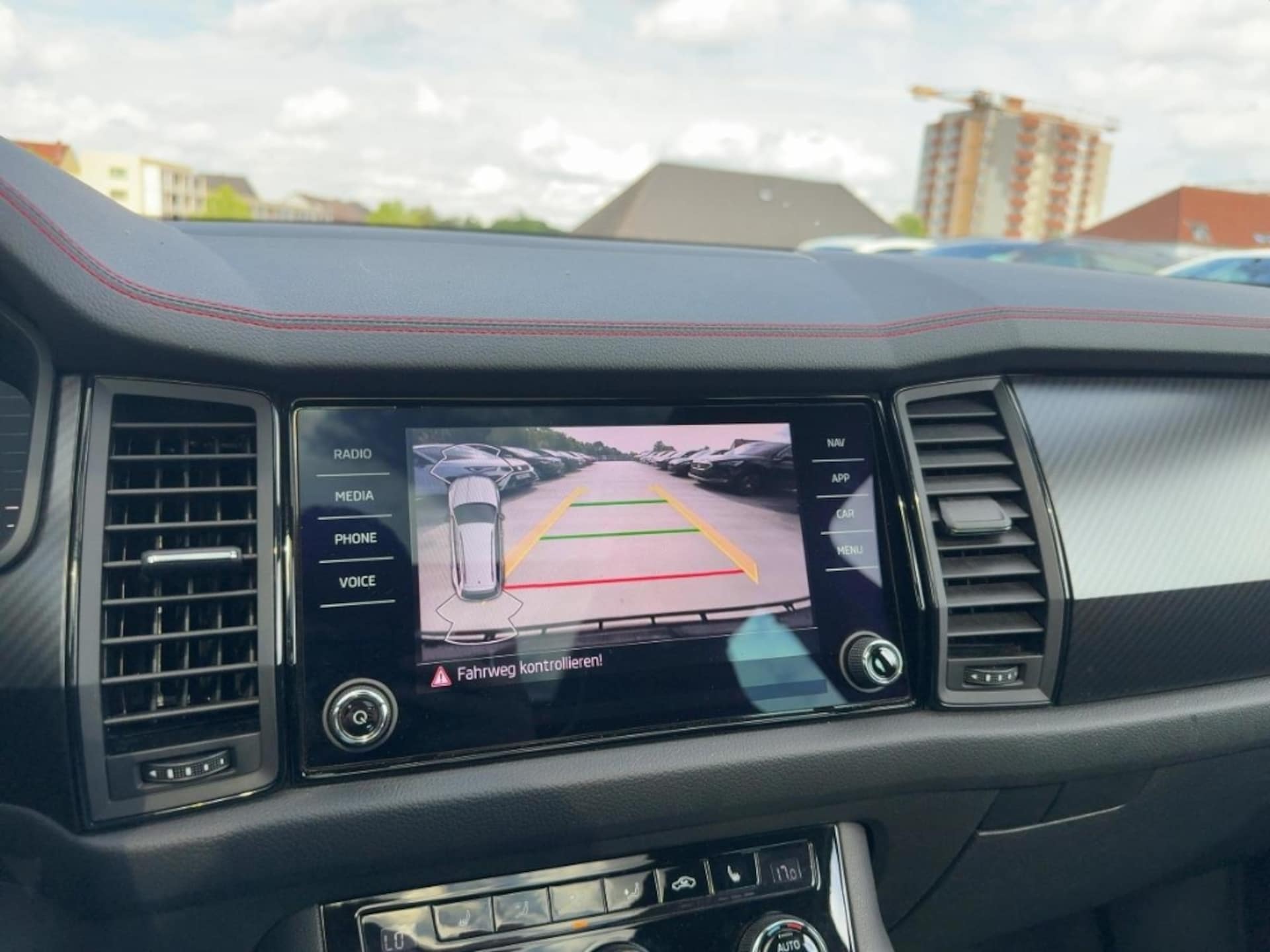 Skoda Kodiaq RS