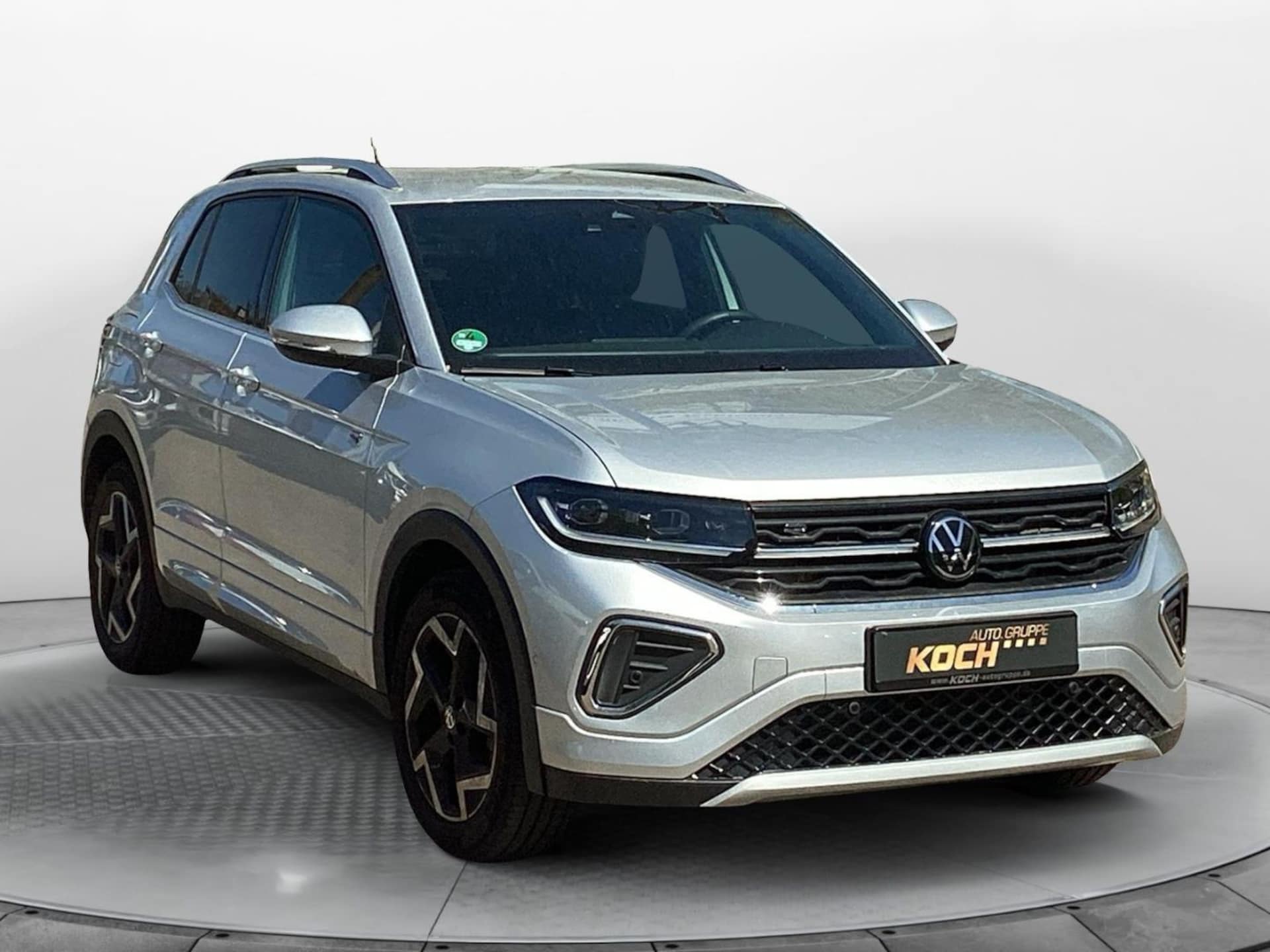 Volkswagen T-Cross R-Line