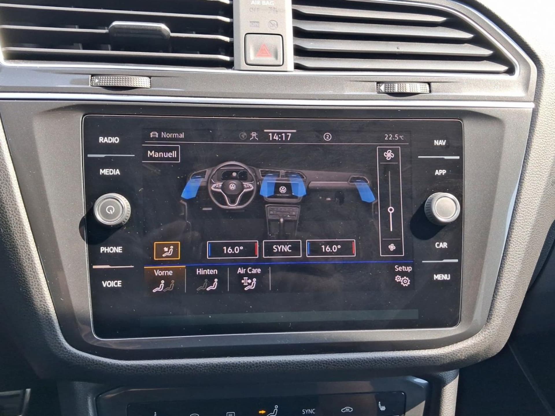 Volkswagen Tiguan Allspace R-Line