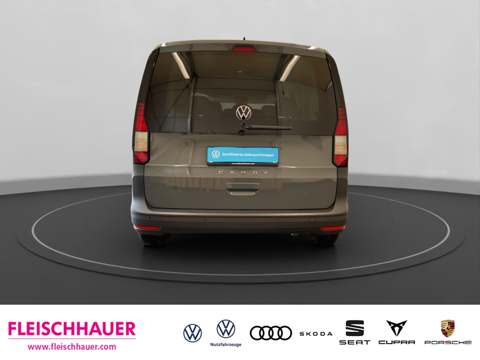 Volkswagen Caddy Basis-Modell