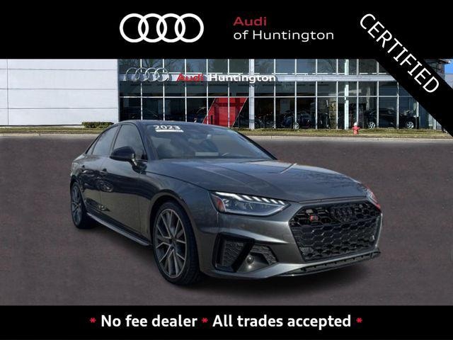 Photo of 2023 Audi S4 Sedan 