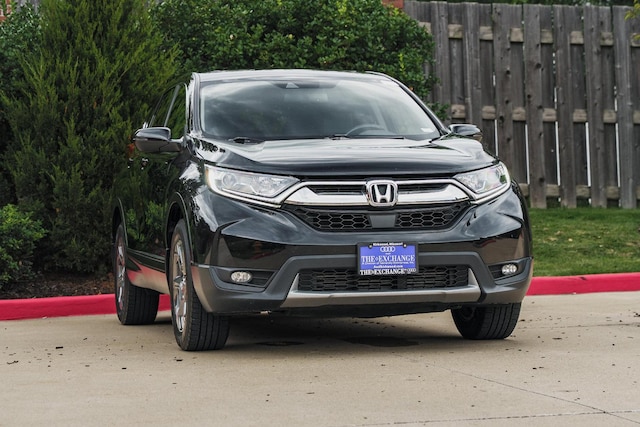 2019 Honda CR-V