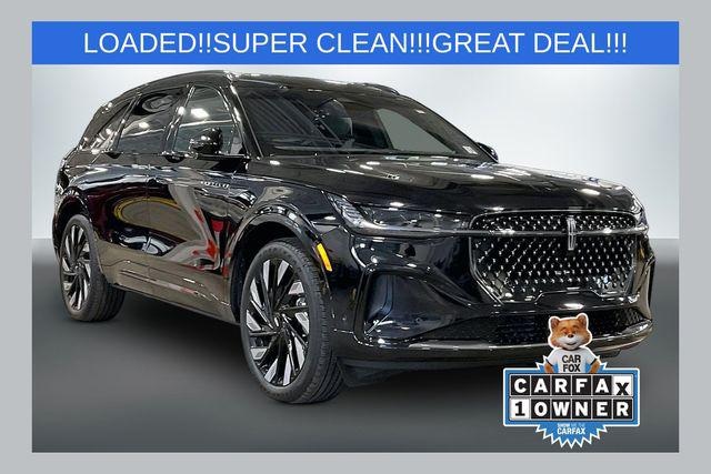 2024 Lincoln Nautilus