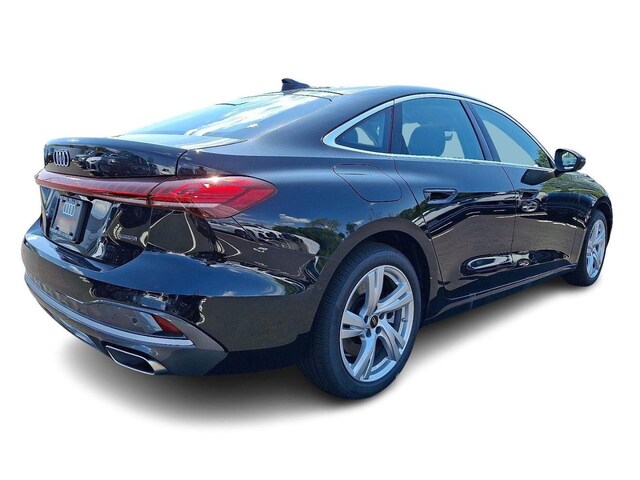 2026 Audi A5 Sedan