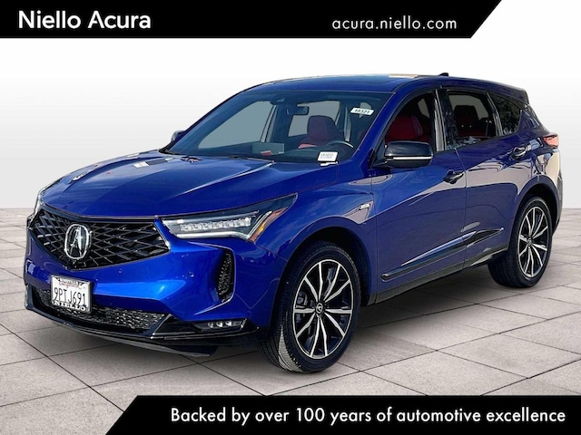 2025 Acura RDX