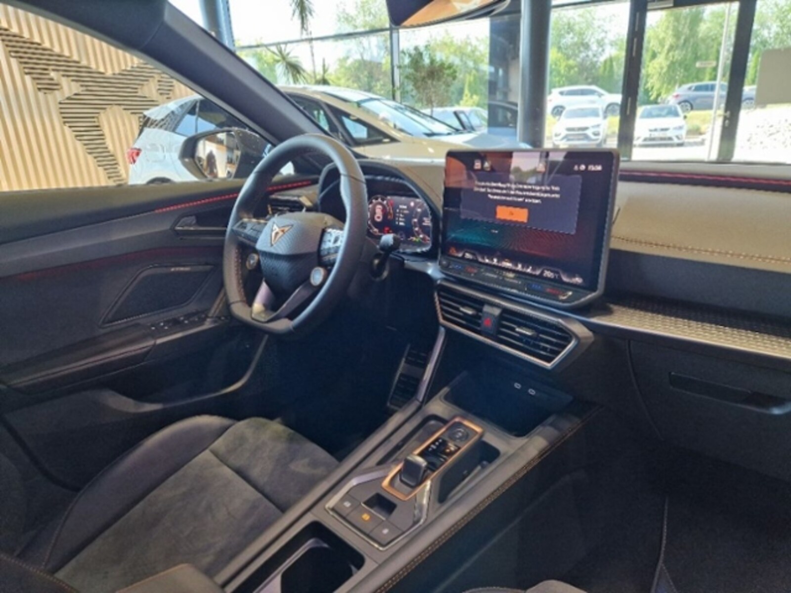 CUPRA Formentor – Bild 14