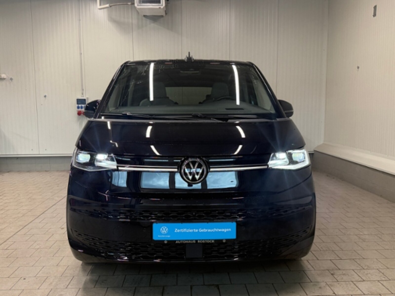 Volkswagen Multivan Langversion – Bild 10