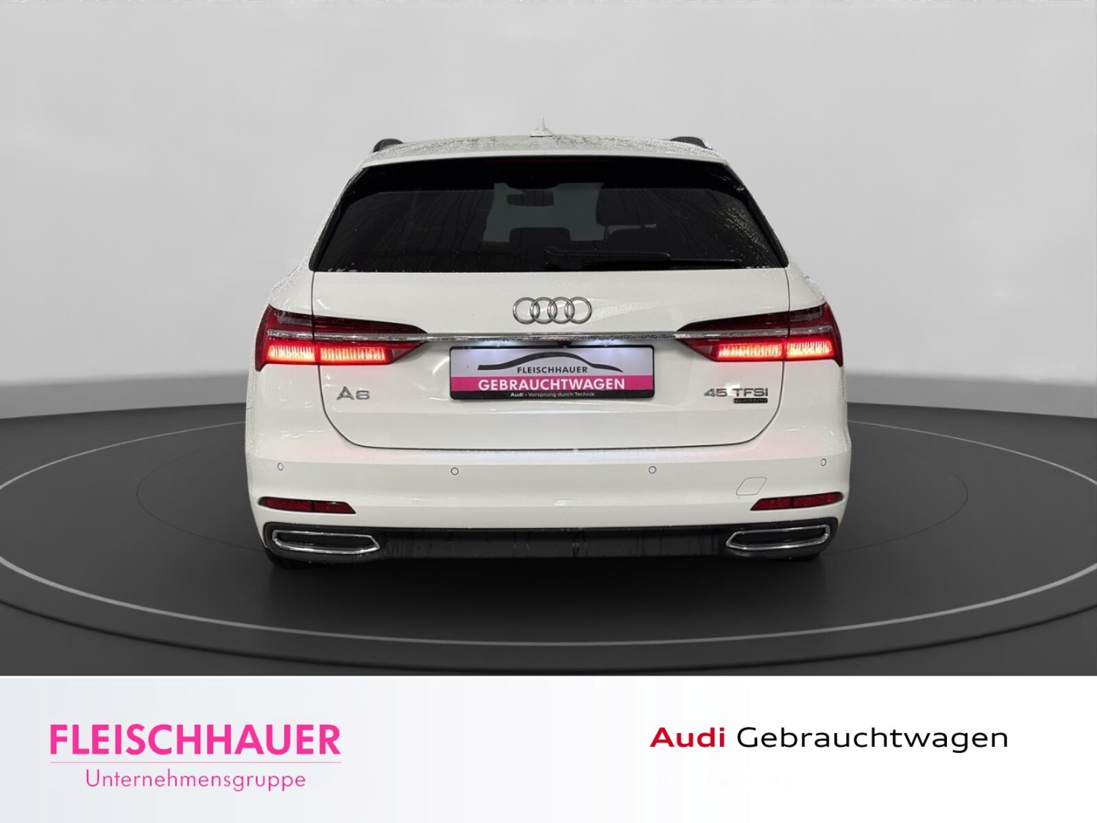 Audi A6 Avant – Bild 6