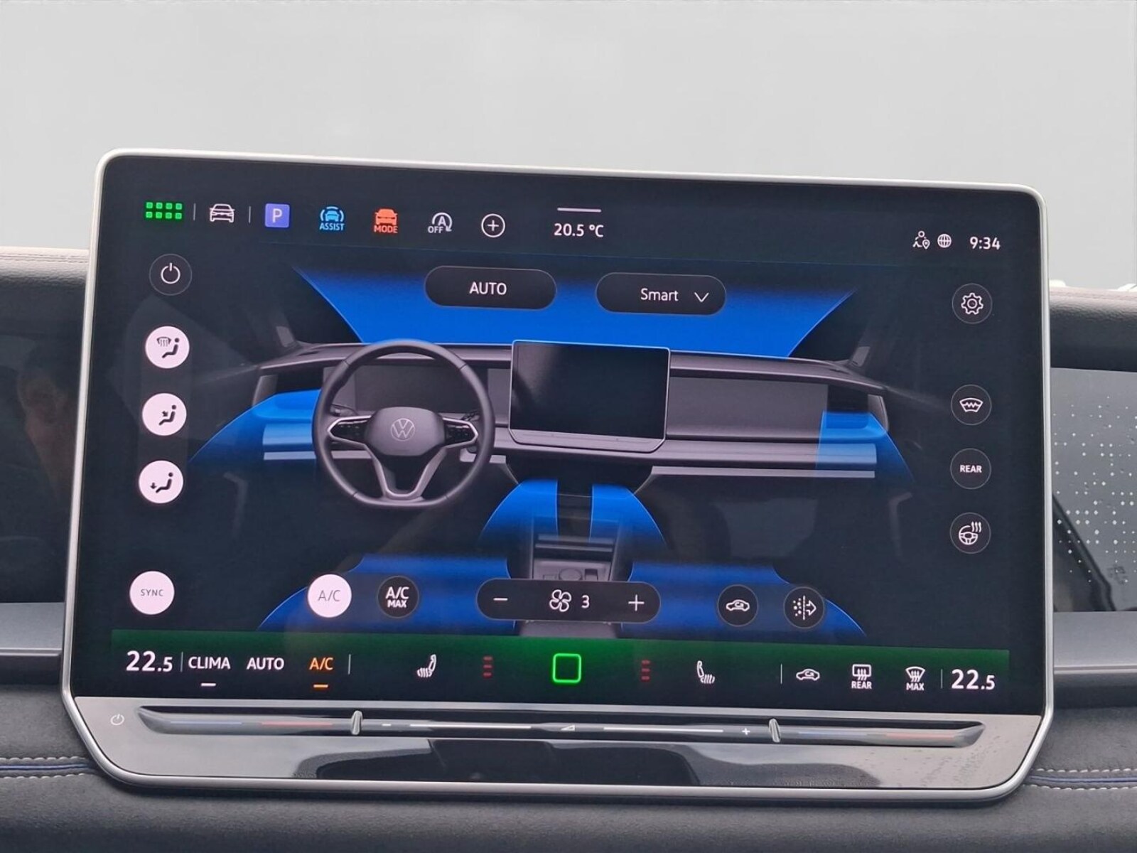 Volkswagen Tayron – Bild 15