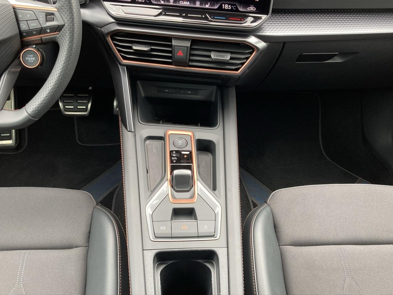CUPRA Leon Sportstourer – Bild 12