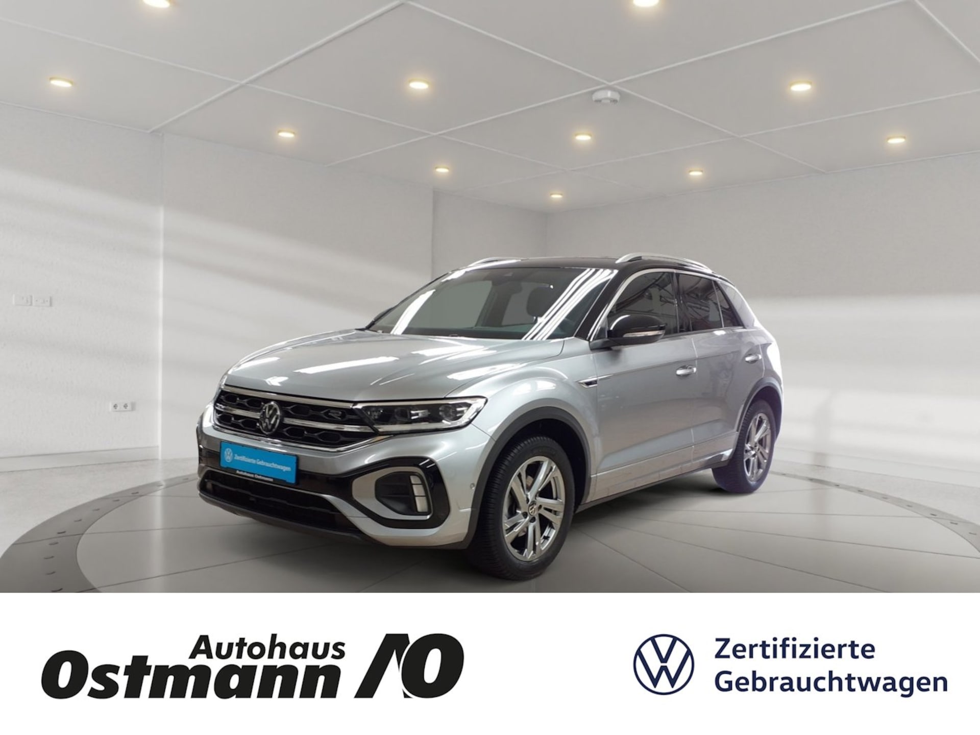 Volkswagen T-Roc 2023