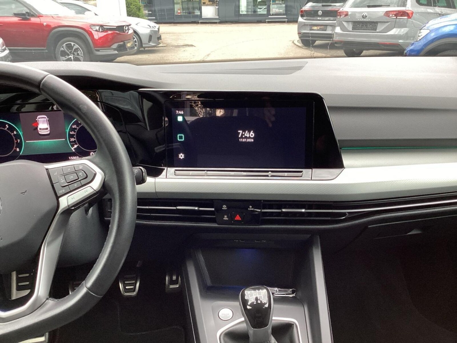 Volkswagen Golf – Bild 13