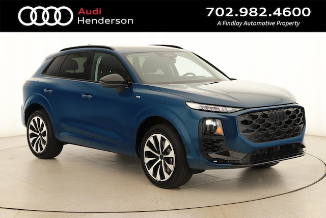 Photo of 2026 Audi Q3 SUV 