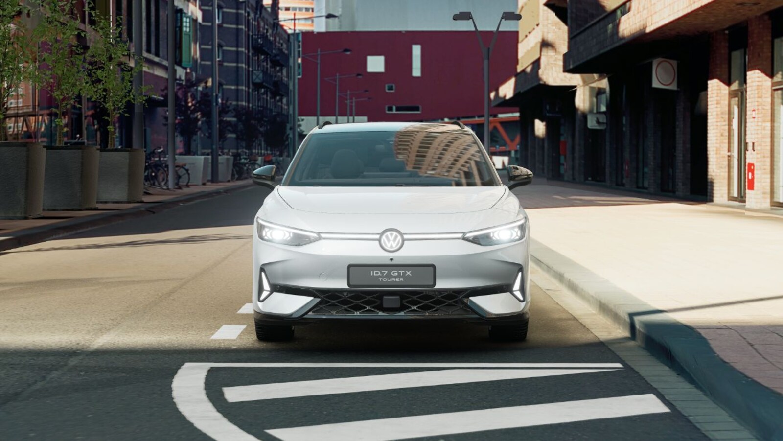 Volkswagen ID.7 Tourer – Bild 4