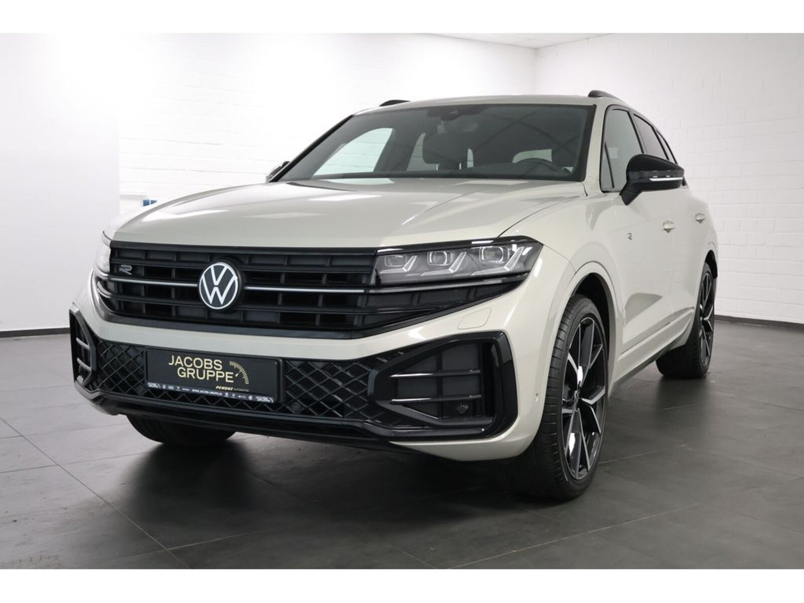Volkswagen Touareg – Bild 2