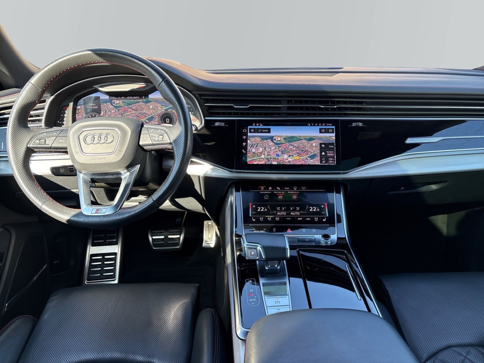 Audi SQ8 – Bild 11