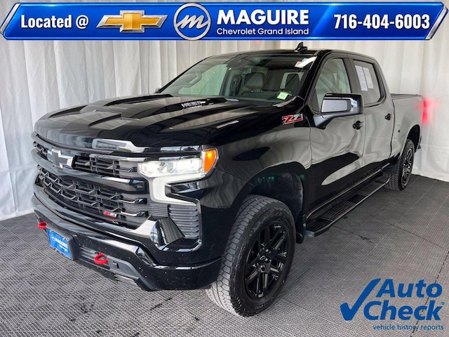 2025 Chevrolet Silverado