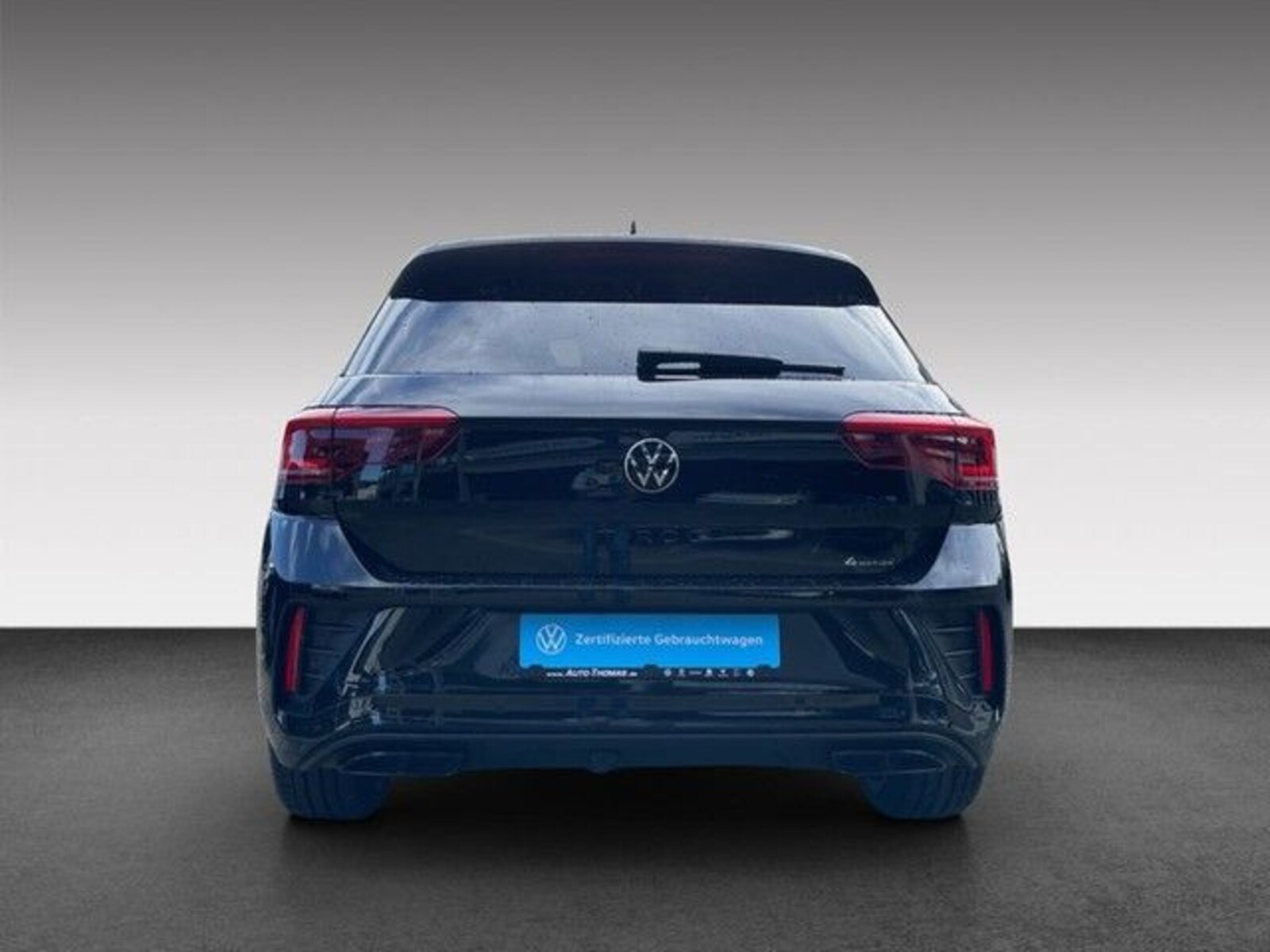 Volkswagen T-Roc – Bild 4