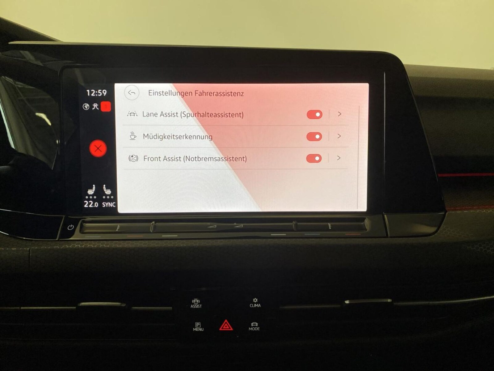 Volkswagen Golf – Bild 10
