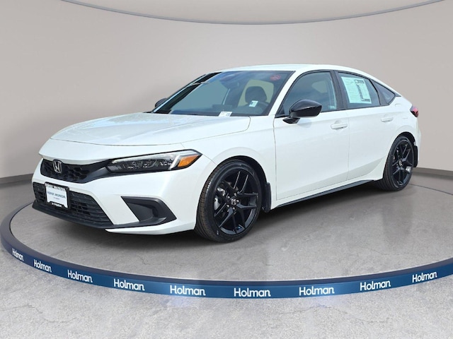 2024 Honda Civic Hatchback
