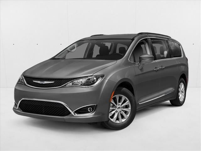 2020 Chrysler Pacifica