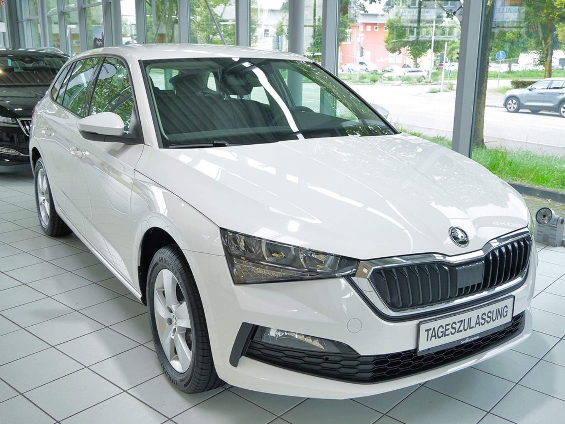 Skoda Scala COOL PLUS