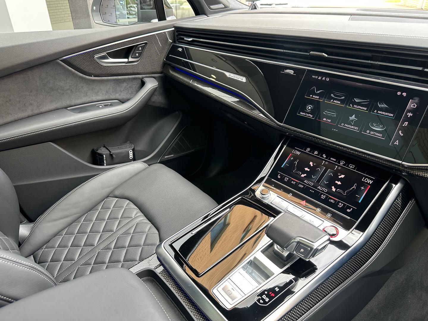Image about Audi SQ7 SQ7 TFSI 373 kW tiptronic